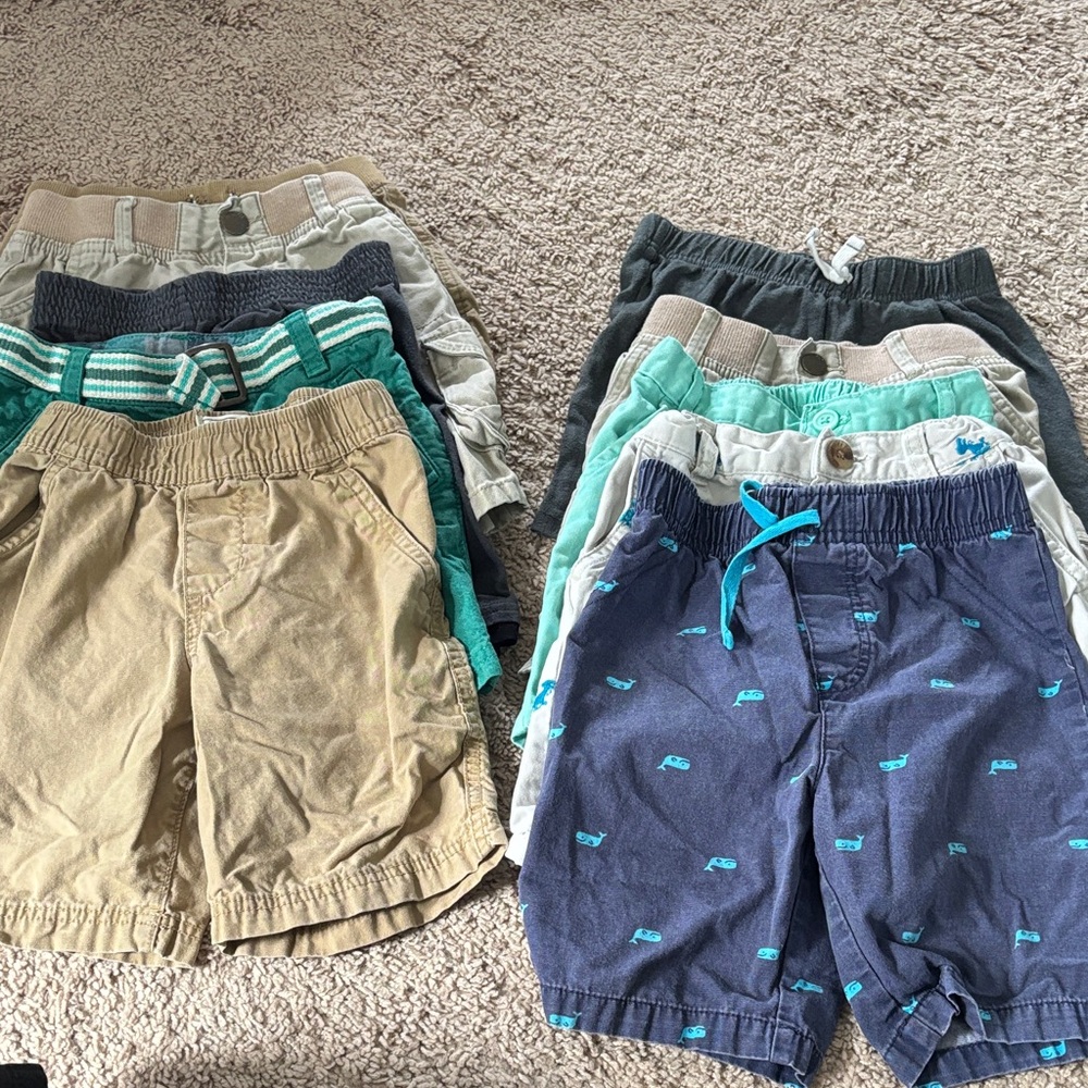 Kids 10 piece 4T bundle